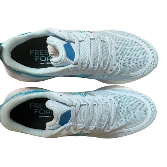 NEW BALANCE WOMEN'S FRESH FOAM TEMPO V1 RUNNING SNEAKERS BRIGHT COLORFUL FUN - Picture 5 of 8